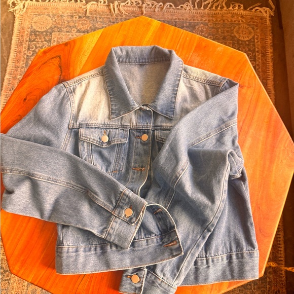 Jean jacket NEW - Picture 6 of 7